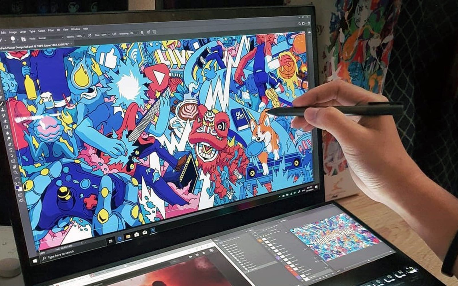 La transformación digital de la sociedad y su impacto en el arte