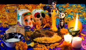 PLATILLOS TRADICIONALES PARA CELEBRAR DÍA DE MUERTOS