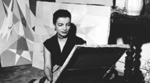 LYGIA CLARK: EL INICIO DEL MOVIMIENTO NEOCONCRETO