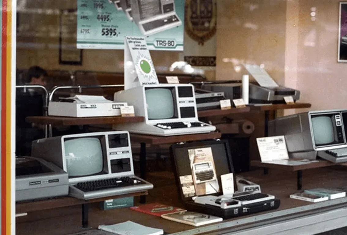 Printaform: La historia oculta de la computadora mexicana mejor que apple e IBM