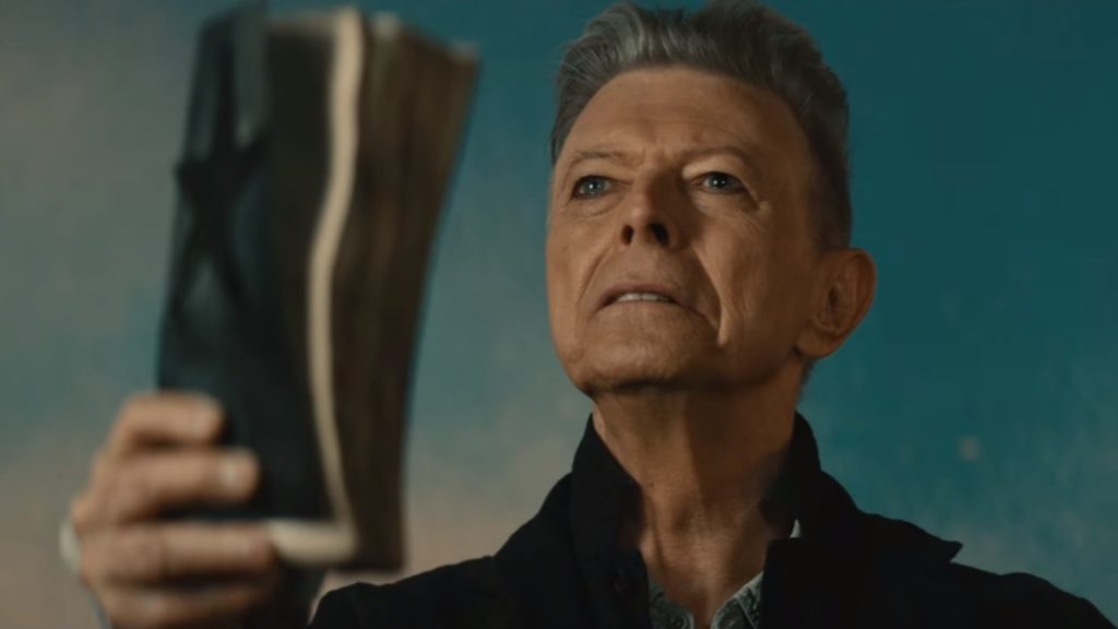 Sound and visoin, documental sobre David Bowie  de la BBC
