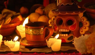 LAS RAÍCES PREHISPÁNICAS DE LA CELEBRACIÓN DE DÍA DE MUERTOS