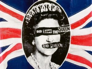 EL STENCIL Y EL DISEÑO GRÁFICO COMO ELEMENTOS DEL PUNK