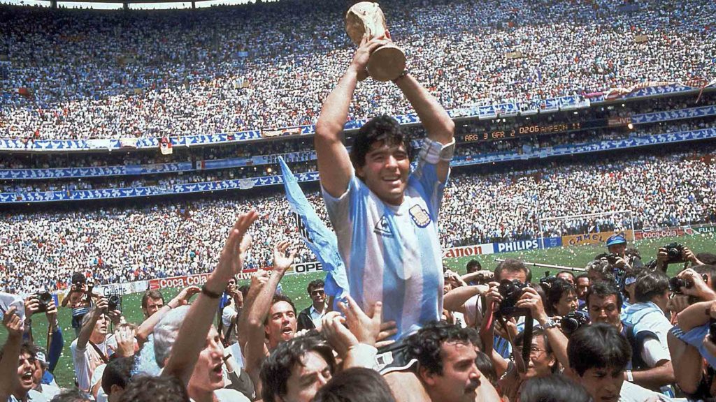 Diego Maradona