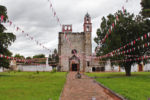 ex conventos en Puebla celebran 24 años de ser Patrimonio Mundial
