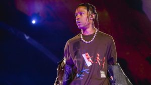 Travis Scott y otros famosos que no sabías que han sido arrestados