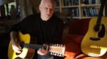 David Gilmour musicaliza un documental sobre fractales