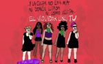 Ilustración himno feminista
