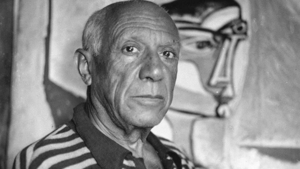 Pablo Picasso incursionará en el mundo de los NFT's