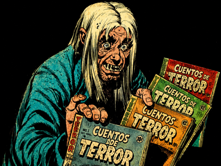 10 cuentos de terror basados en hechos reales