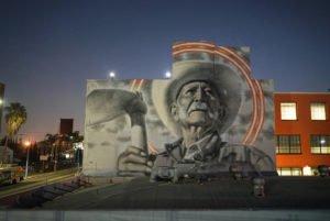 El Mac: el hiperrealismo fotográfico en el street art