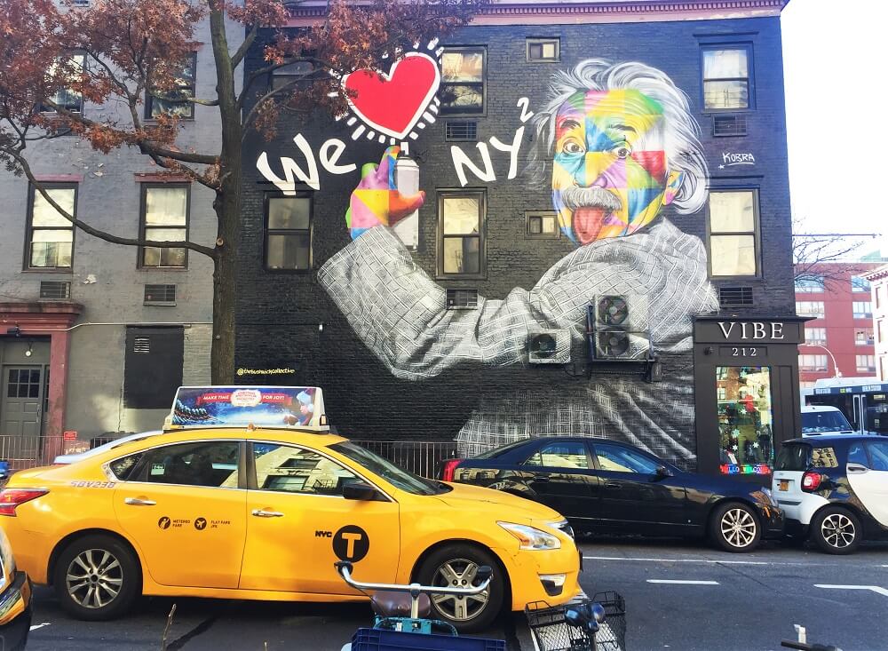 street art en nueva york