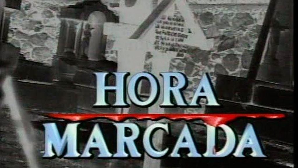 la hora marcada serie de terror