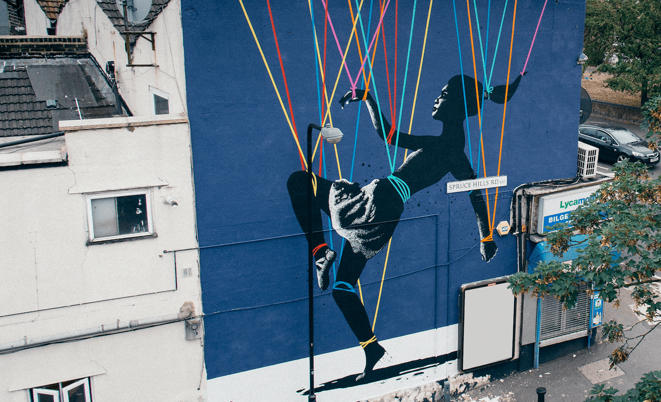 eelus street art