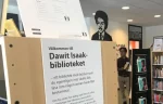 Biblioteca Dawik Isaak, libros prohibidos de todo el mundo