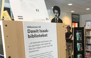 La biblioteca Dawit Isaak, el lugar donde los libros prohibidos pueden ser leídos
