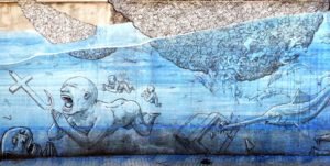 Más allá de Banksy: artistas urbanos que no puedes perderte