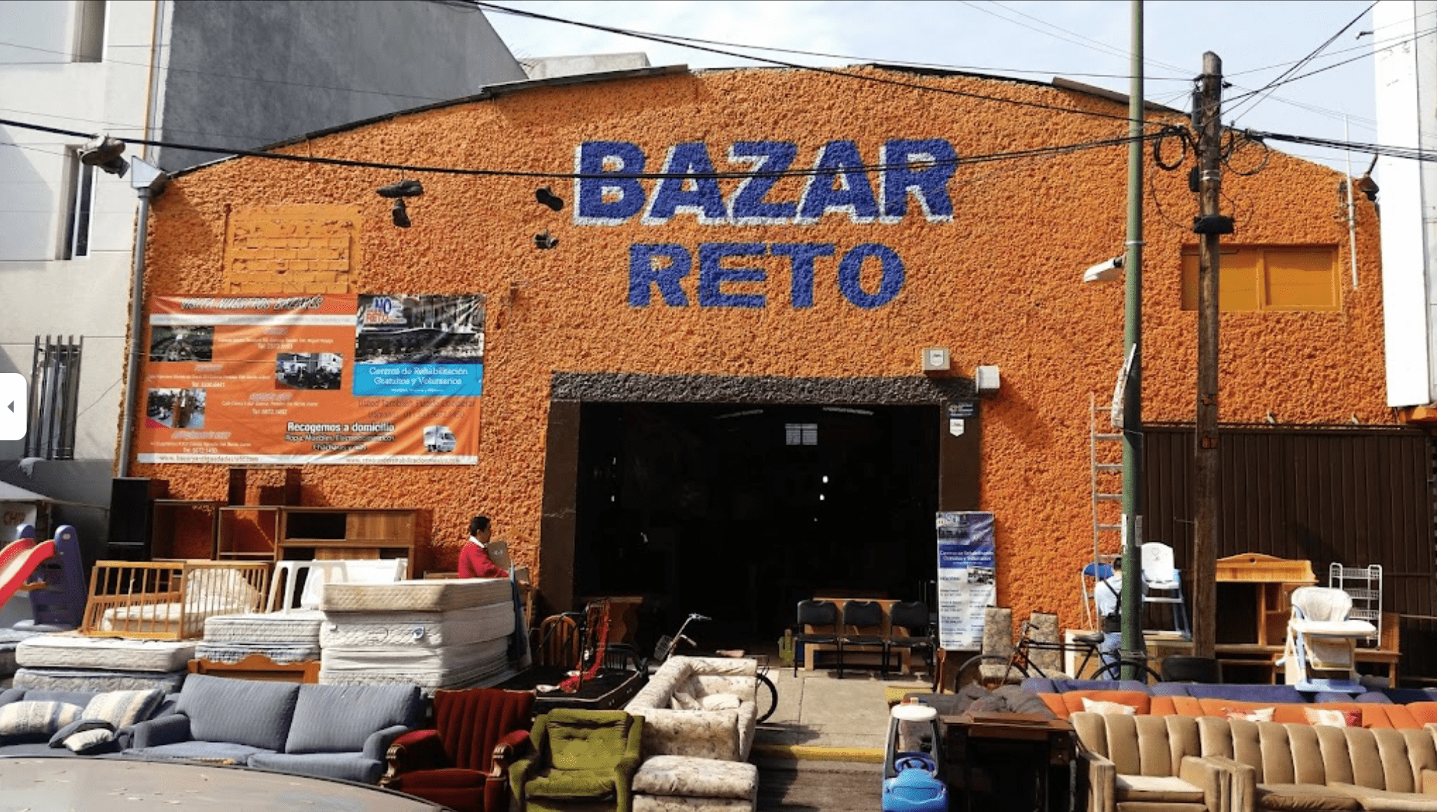 Bazar Reto