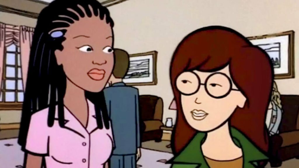 Jodie La Pel cula Spin off De Daria Ya Tiene Elenco