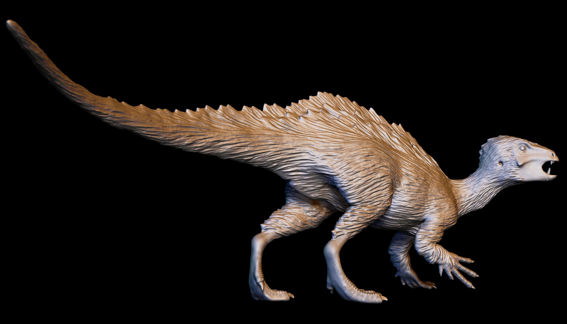 heterodontosaurio