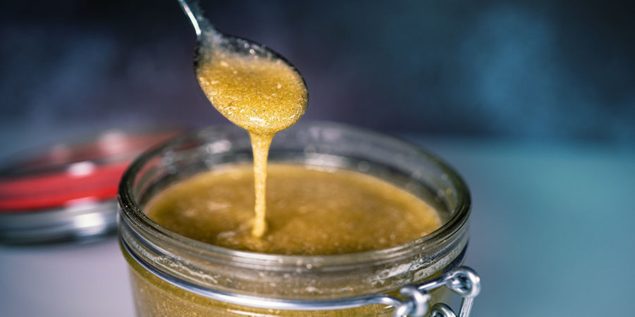 miel de hongos y trufas mágicas