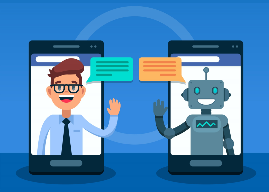 Chatbots, inteligencia artificial para conversaciones humano-robot