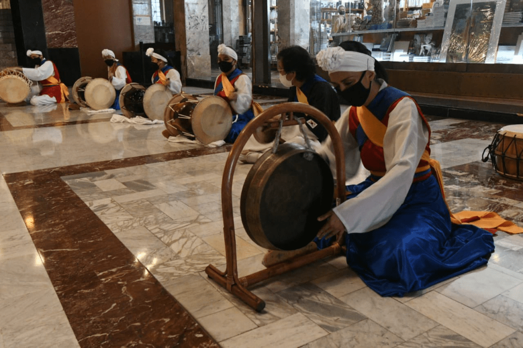 Corea es el país invitado al Festival Internacional Cervatino en su 50 aniversario