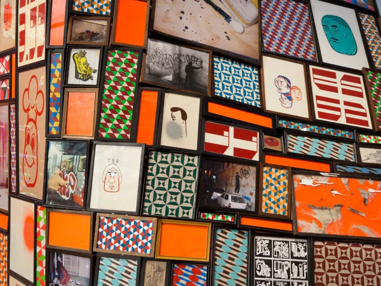 Barry McGee y Twist: El legado de la Mission School en el arte