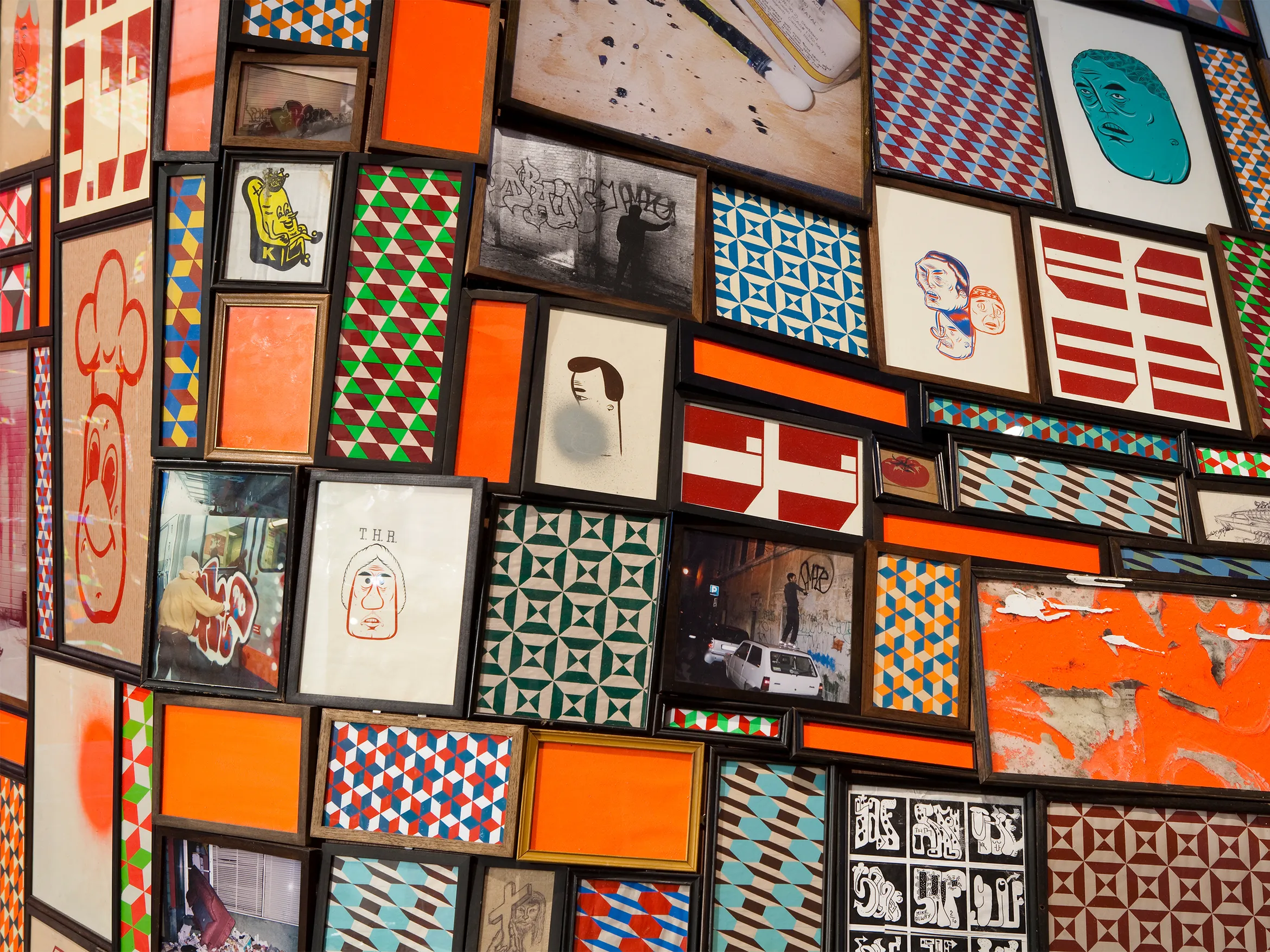 Barry McGee y Twist: El legado de la Mission School en el arte