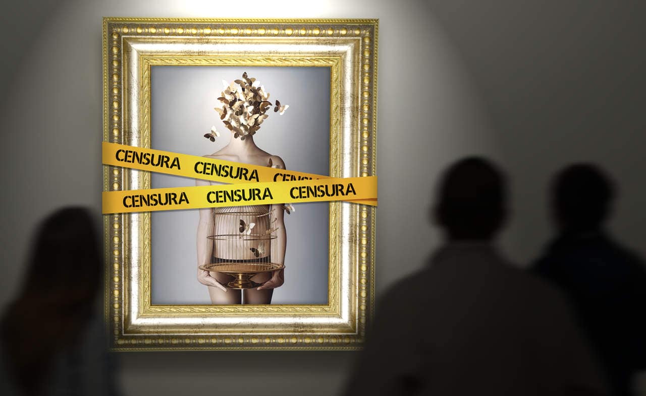 Obras de arte que provocaron la renuncia de directores de museos