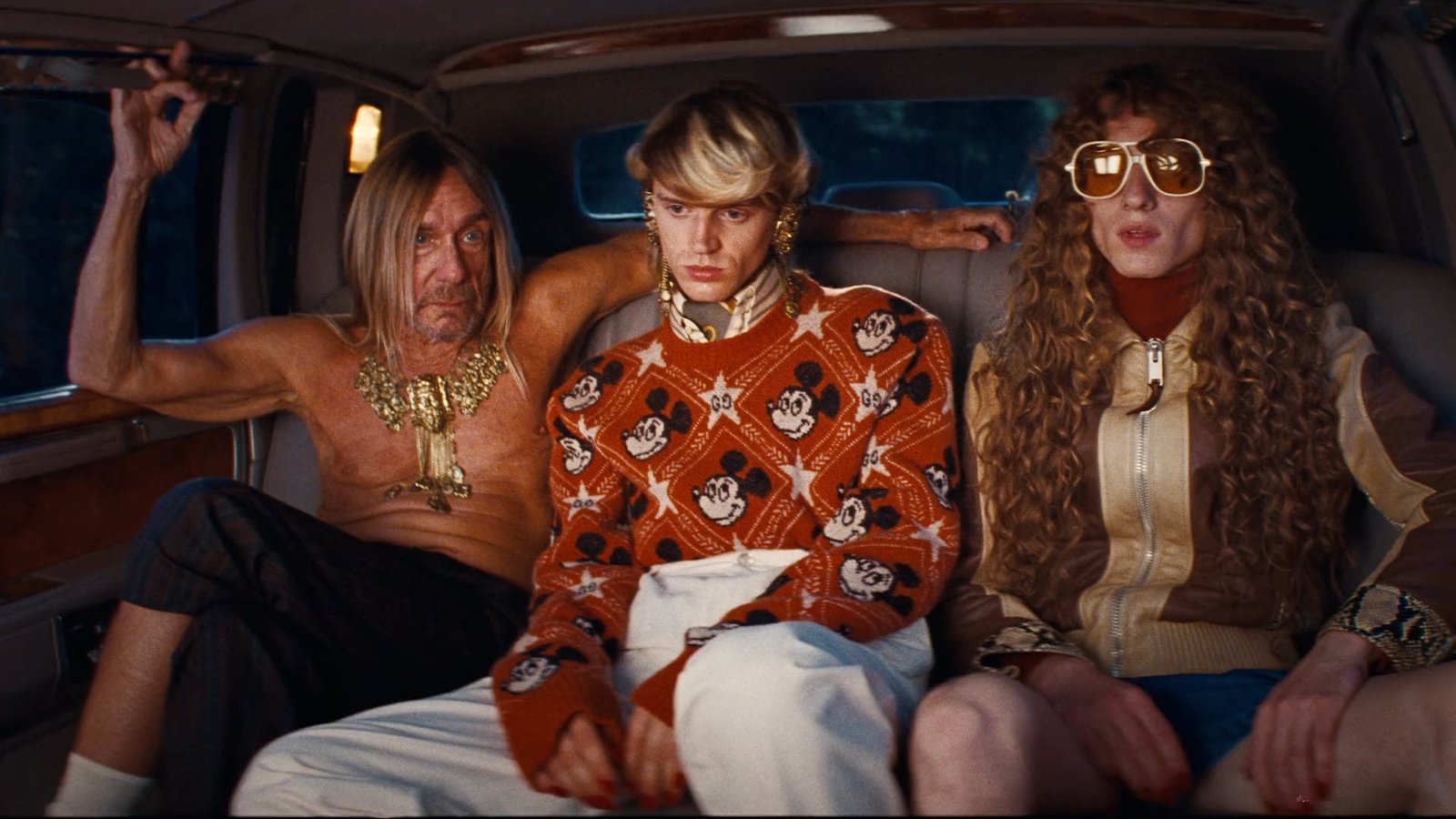 Harmony Korine y su polémica obra cinematográfica