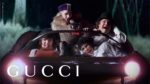 Gucci homaneja al cine de Stanley Kubrick con nueva colección