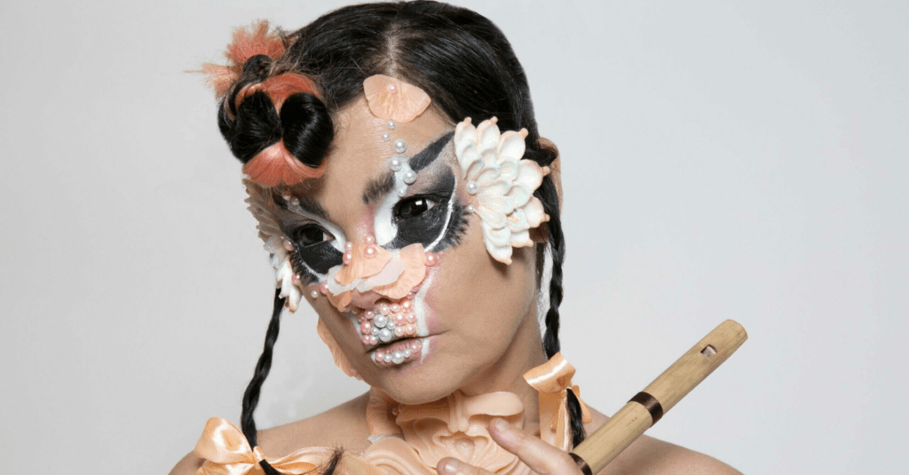 Björk reveló que en el otoño podría estrenarse sunuevo disco, Fossora