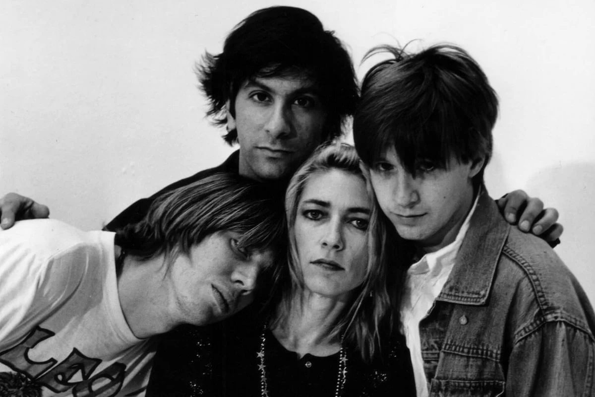 Sonic Youth 