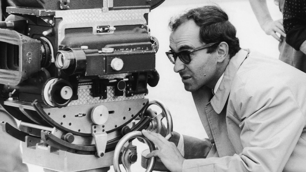 Jean-Luc Godard ha fallecido a los 91 años de edad. Aquñi dejamos cinco cortometrajes del representante de la Nouvelle Vague
