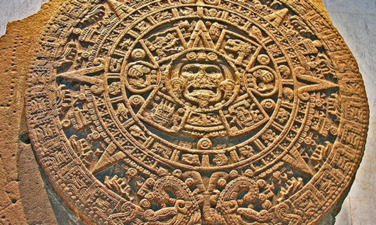 Piedra de Sol, un cuento de Octavio Paz