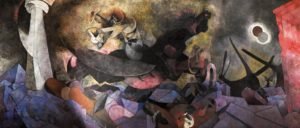 Rufino Tamayo: reinventando el muralismo mexicano