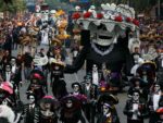 desfile dia de muertos