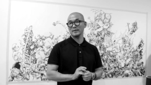 Kim Jung Gi: el maestro del cómic moderno