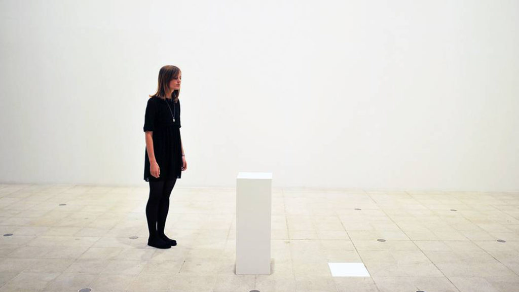 Io Sono, la escultura invisible de Salvatore Garau que se vendió en 18 mil dólares