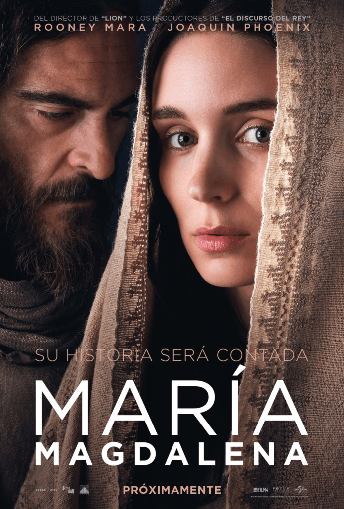 Póster de la película Maria Magdalena