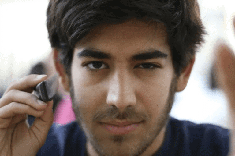 Swartz Aaron Swartz: el hacker al que el sistema eliminó