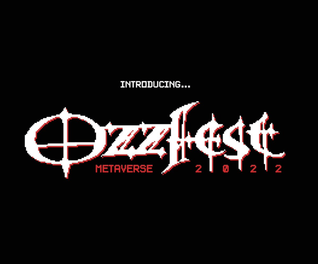 Ozzy Osbourne y su Ozzfest llegarán al metaverso gracias a un festival musical virtual