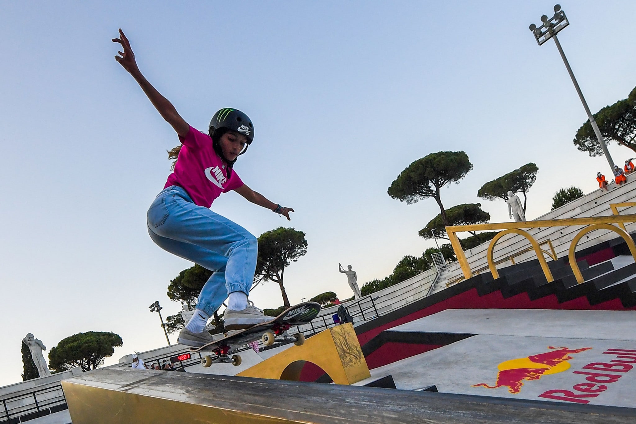 sk8 femenil