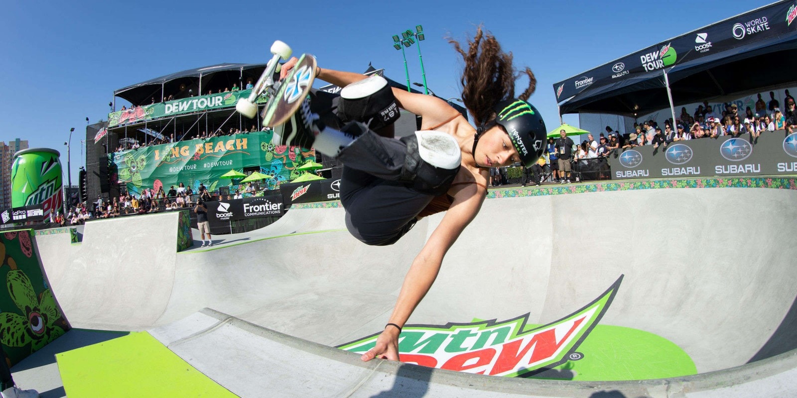 Skateboarding: Las patinadoras más reconocidas