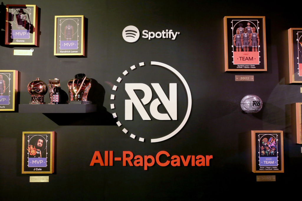 RapCaviar, el podcast y playlist que traspasa de lo sonoro a lo visual con un programa en Hulu.