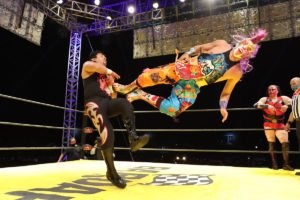 Apostar en Lucha Libre: Una experiencia emocionante