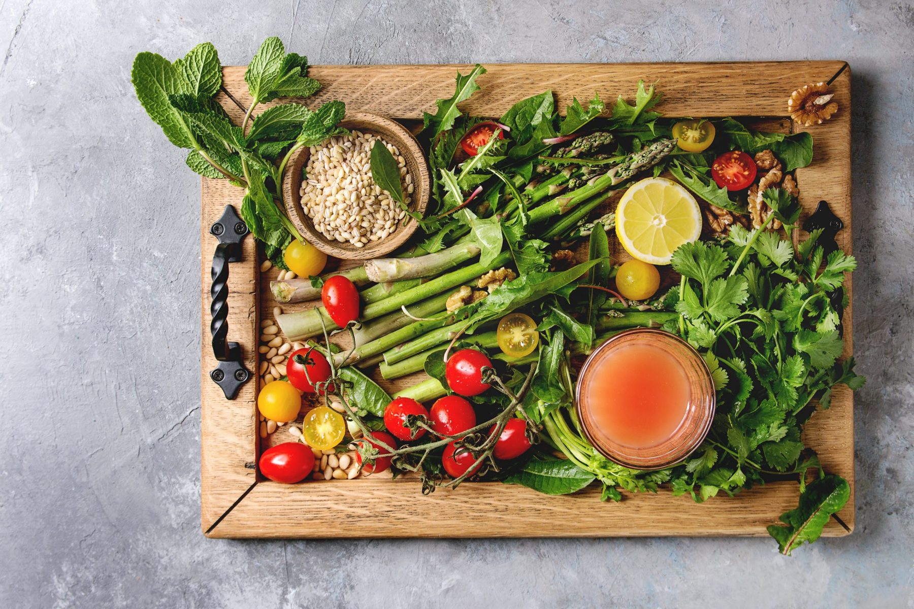 Beneficios de la Desintoxicación Corporal