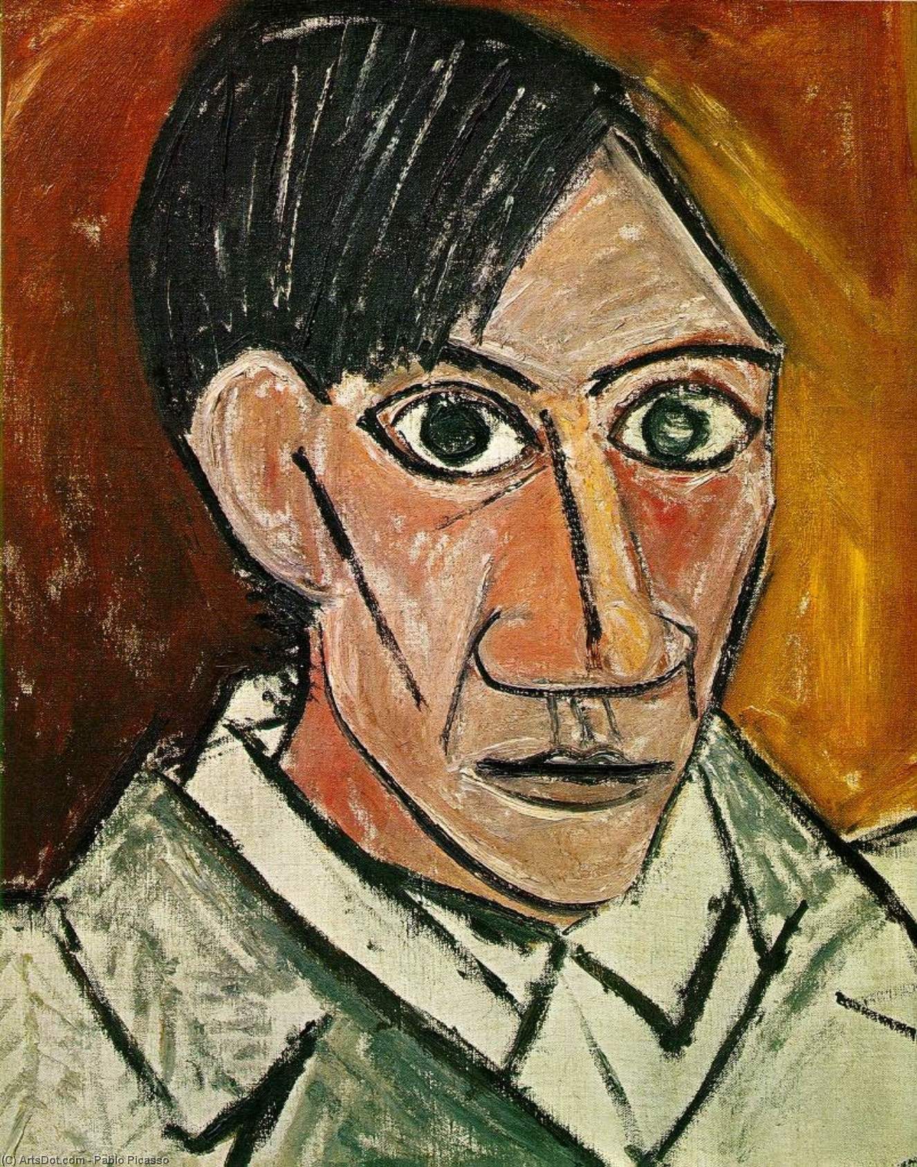 Cuadros de Pablo Picasso