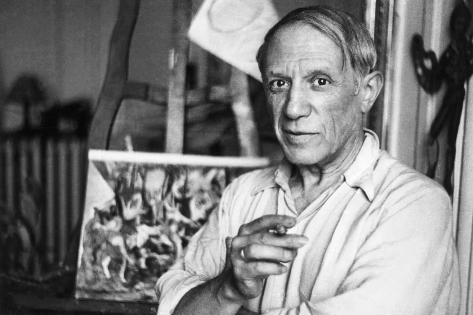 Estos son los 10 cuadros más representativos de Pablo Picasso